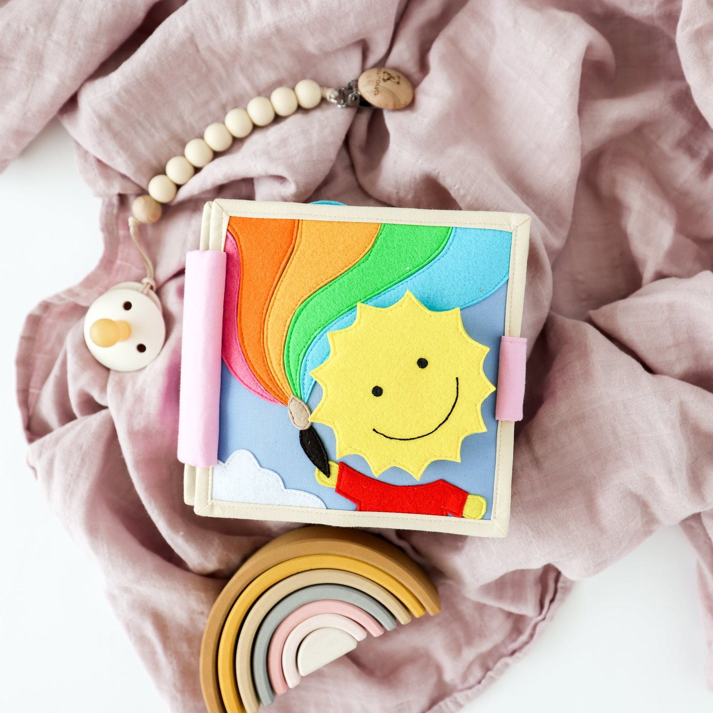 The Diaper Bag Companion - BACK FOR THE HOLIDAY SEASON ONLY!