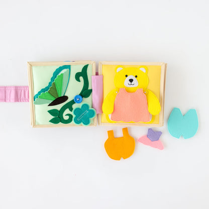 The Diaper Bag Companion - BACK FOR THE HOLIDAY SEASON ONLY!